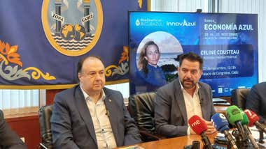 Innovación y emprendimiento en torno al Blue Zone Forum-Innovazul 2024 de Cádiz