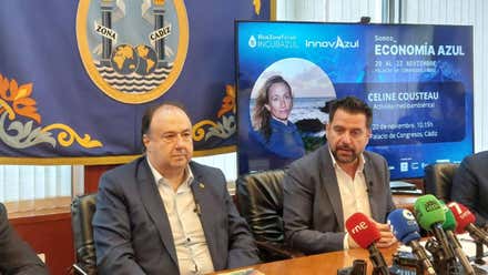 Innovación y emprendimiento en torno al Blue Zone Forum-Innovazul 2024 de Cádiz