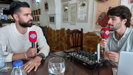 David Gil, ante “la oportunidad que estaba esperando“ en el Cádiz CF