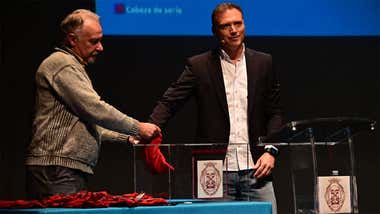 Guía para seguir el sorteo del COAC 2025: cabezas de series, cuadrantes y listado de agrupaciones