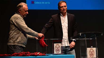 Guía para seguir el sorteo del COAC 2025: cabezas de series, cuadrantes y listado de agrupaciones