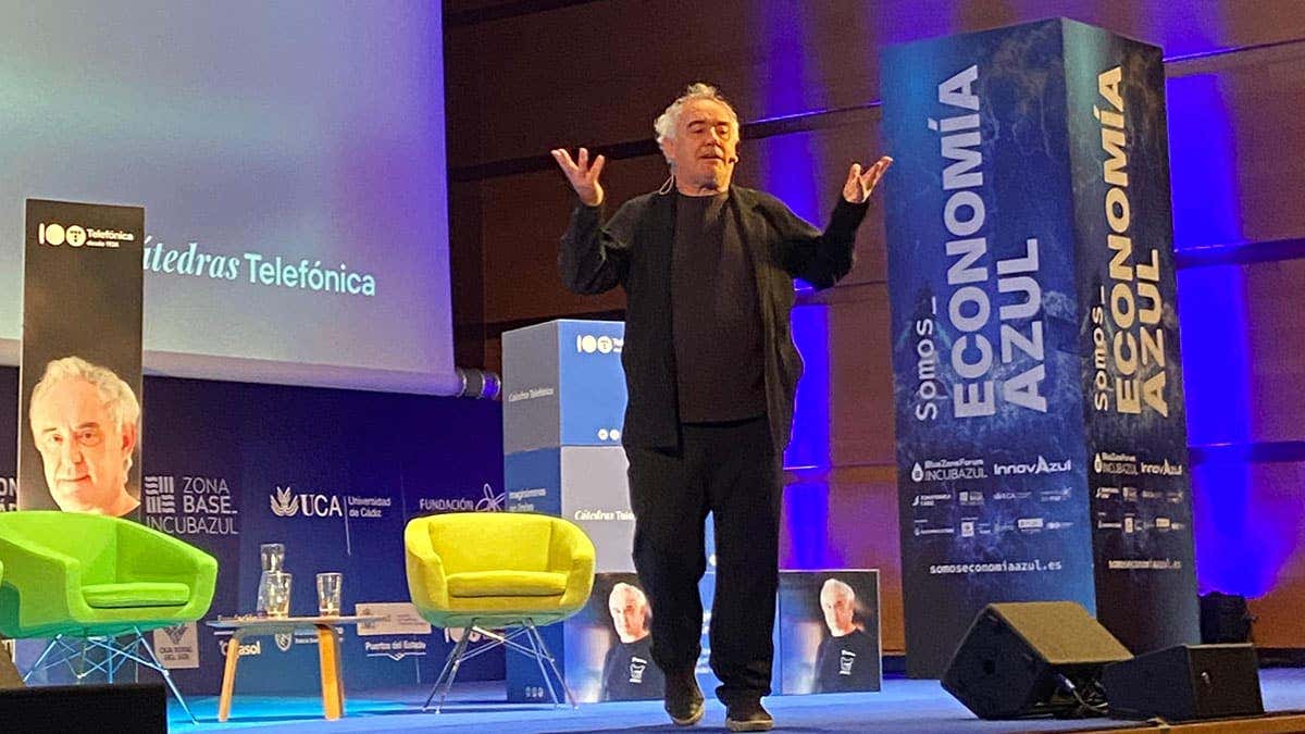 Cádiz se consolida como referente global de la Economía Azul con el Blue Zone Forum Innovazul