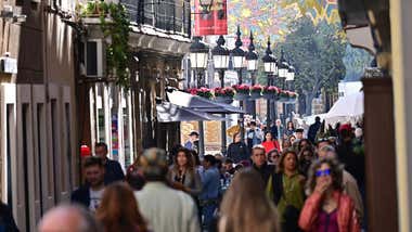 El tiempo en Cádiz: inicio de semana estable y con bajada de temperaturas