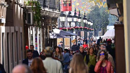 El tiempo en Cádiz: inicio de semana estable y con bajada de temperaturas