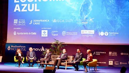 Cádiz se convierte en el centro de la Economía Azul con el Blue Zone Forum-Innovazul 2024