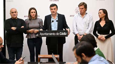 El Ayuntamiento de Cádiz duplica el número de plazas para personas sin hogar con el edificio en la calle Setenil de las Bodegas