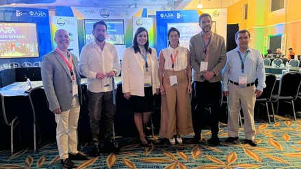 El delegado de la Zona Franca de Cádiz entra en la Junta Directiva de la Asociación de Zonas Francas de las Américas