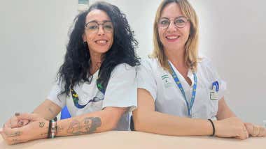 Travesía humanitaria de dos gaditanas para ayudar a las víctimas de la DANA en Valencia