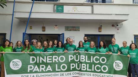 La historia de Ariadna: el drama del alumnado con necesidades especiales en Cádiz