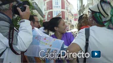 'No Pisar': El cortometraje que muestra el grito ciudadano contra el exceso de turistificación en Cádiz