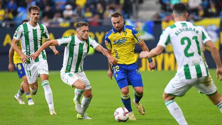 La crónica de Vera Luque del Cádiz CF-Córdoba CF (2-0): Lo mejor: los tres puntos y que no llovió