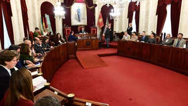 Cádiz avanza en la expansión del barrio de Loreto con la transformación de Navalips