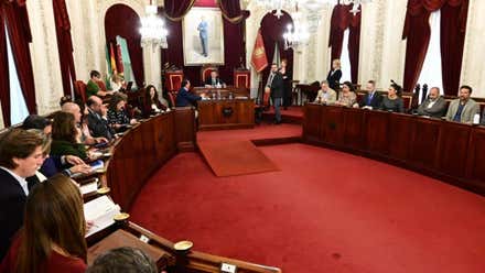 Cádiz avanza en la expansión del barrio de Loreto con la transformación de Navalips