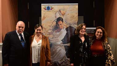 El homenaje a La Perla de Cádiz reunirá a más de 30 artistas flamencos en el Gran Teatro Falla