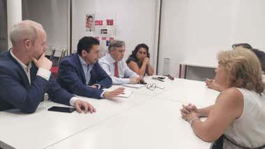 El PSOE de Cádiz afirma que “la Junta sigue engañando a los vecinos del Cerro del Moro”