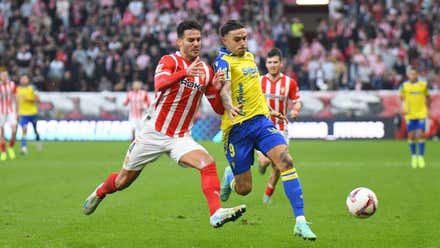 El Cádiz CF vuelve a las andadas y se topa con sus propias limitaciones ante el Sporting de Gijón (2-0)