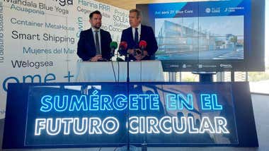 Nuevo proyecto de economía azul de la Zona Franca de Cádiz
