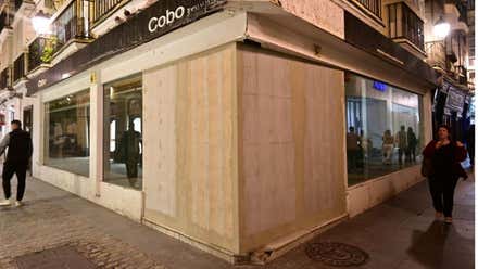 Cádiz pierde su empatía y se deshumaniza con las personas sin hogar