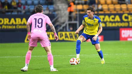 El Cádiz CF cede al quinto jugador con más temporadas en el club