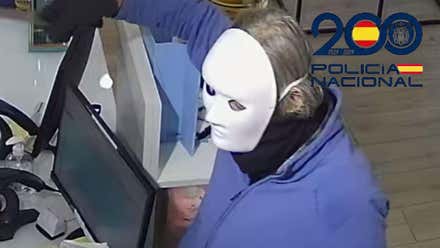 Detenido el atracador enmascarado de una Farmacia de Cádiz