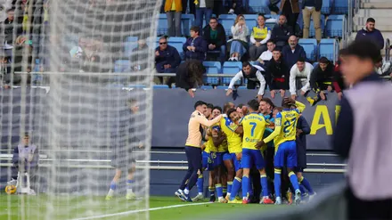 La crónica de Vera Luque del Cádiz CF-Albacete (1-0): Típicos tópicos cumplidos