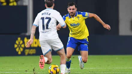 Las preocupantes estadísticas de la falta de contundencia defensiva y ofensiva del Cádiz CF