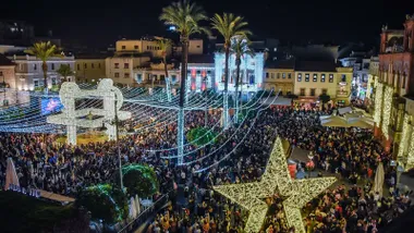 Mérida, un destino perfecto para unas Navidades mágicas y llenas de propuestas