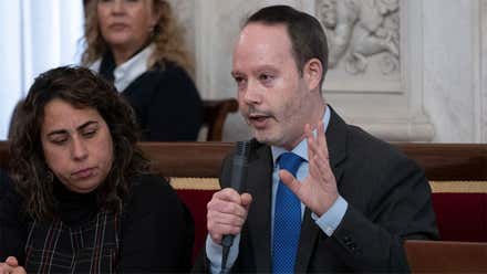 El PSOE acusa a Bruno García de “hipocresía” en la gestión de las ayudas al transporte público