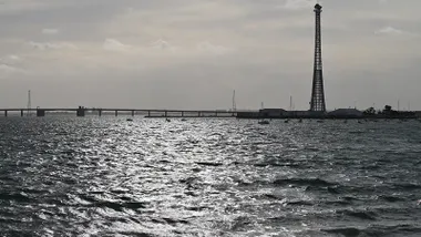Nubes y temperaturas suaves en Cádiz en el penúltimo día del año