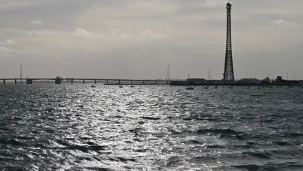 Nubes y temperaturas suaves en Cádiz en el penúltimo día del año