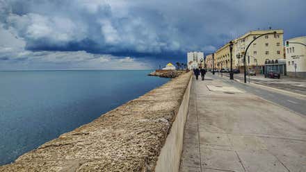 ¿Qué localidades registraron más lluvia ayer jueves en la provincia de Cádiz?