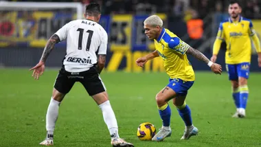 El Cádiz CF vuelve al escenario de su último gran ridículo para cerrar su calamitoso 2024