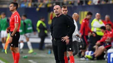 Paco López, en la cuerda floja en el Cádiz CF: ¿Cómo está el mercado de entrenadores?