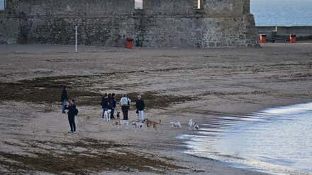 Vuelven las lluvias a la provincia de Cádiz a partir de este miércoles 11, según la Aemet