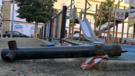 El vandalismo gaditano no se está perdiendo (y es una pena)