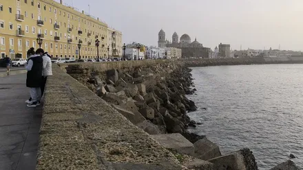 ¿Qué tiempo hará en Cádiz en Nochebuena y Navidad? Estas son las previsiones de la Aemet