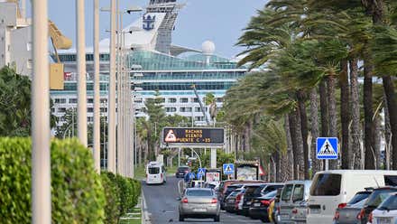 Humedad y sensación fresca para el último domingo del año en Cádiz, según Aemet
