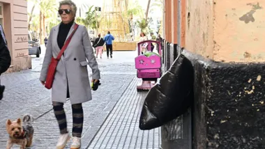 El viento de Levante será el protagonista en Cádiz del último fin de semana del año
