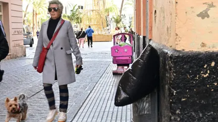 El viento de Levante será el protagonista en Cádiz del último fin de semana del año