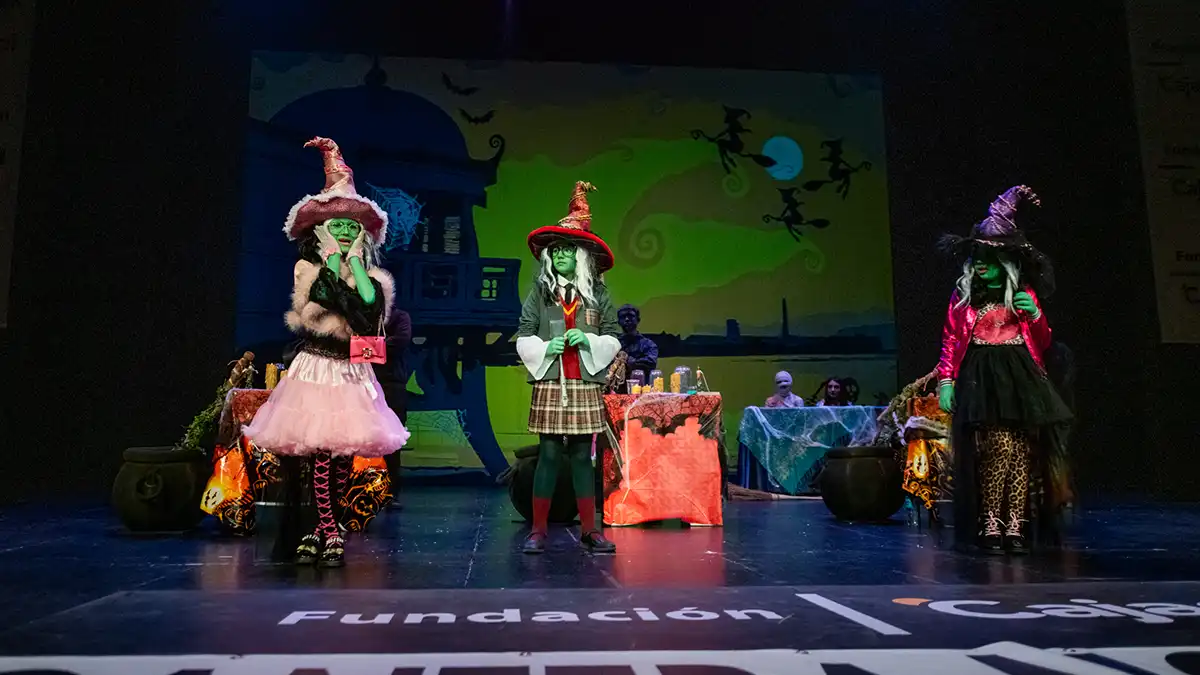 Carnaval en estado puro en la segunda semifinal infantil del COAC 2025