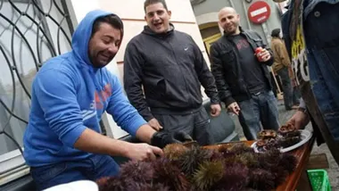 La previsión meteorológica para Cádiz mejora, pero la amenaza de lluvia persiste para la Erizada