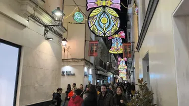 El Ayuntamiento presume de las “millones de personas“ que disfrutaron de la Navidad en Cádiz