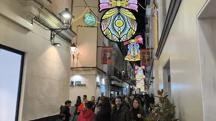 El Ayuntamiento presume de las “millones de personas“ que disfrutaron de la Navidad en Cádiz