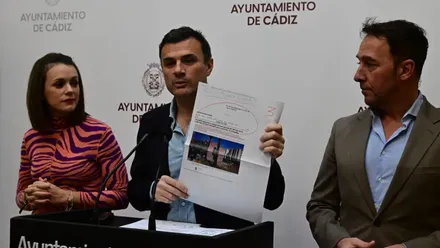 El Ayuntamiento de Cádiz solicita al Gobierno central la construcción de viviendas en Náutica