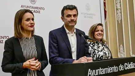 El Ayuntamiento propone ocho medidas para combatir el problema de la vivienda en Cádiz