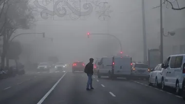 De la niebla a la lluvia: la previsión de la Aemet para Cádiz este fin de semana