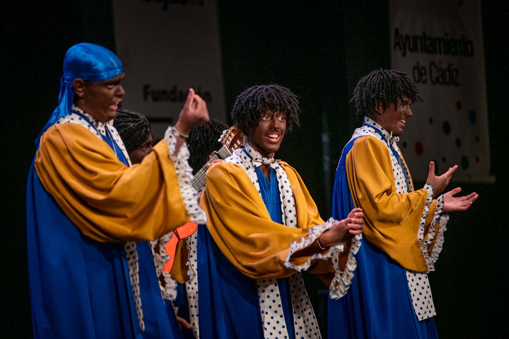 Segunda semifinal de juveniles del COAC 2025 con firme defensa de primeros premios y mayoría de nuevas agrupaciones