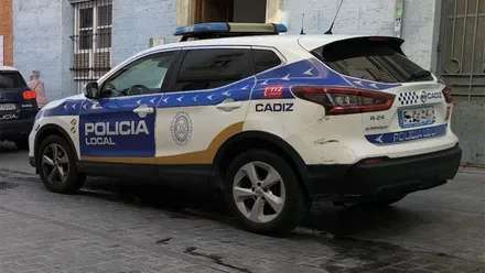 Intervenciones policiales en el segundo fin de semana de Carnaval en Cádiz: decomisos, sanciones y controles en Cádiz