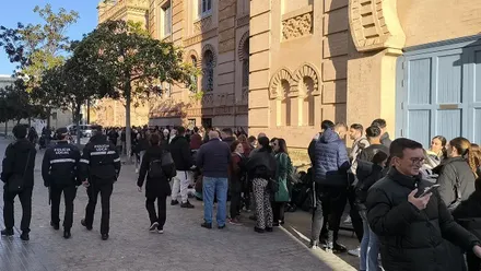 A la venta las entradas de la Final del COAC 2025 de juvenil