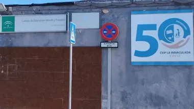 Marea Verde Cádiz defiende la autonomía del CEIP La Inmaculada para decidir su nombre